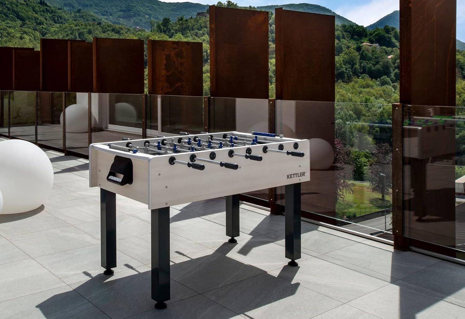 Foosball Table Weatherproof Indoor Outdoor a7