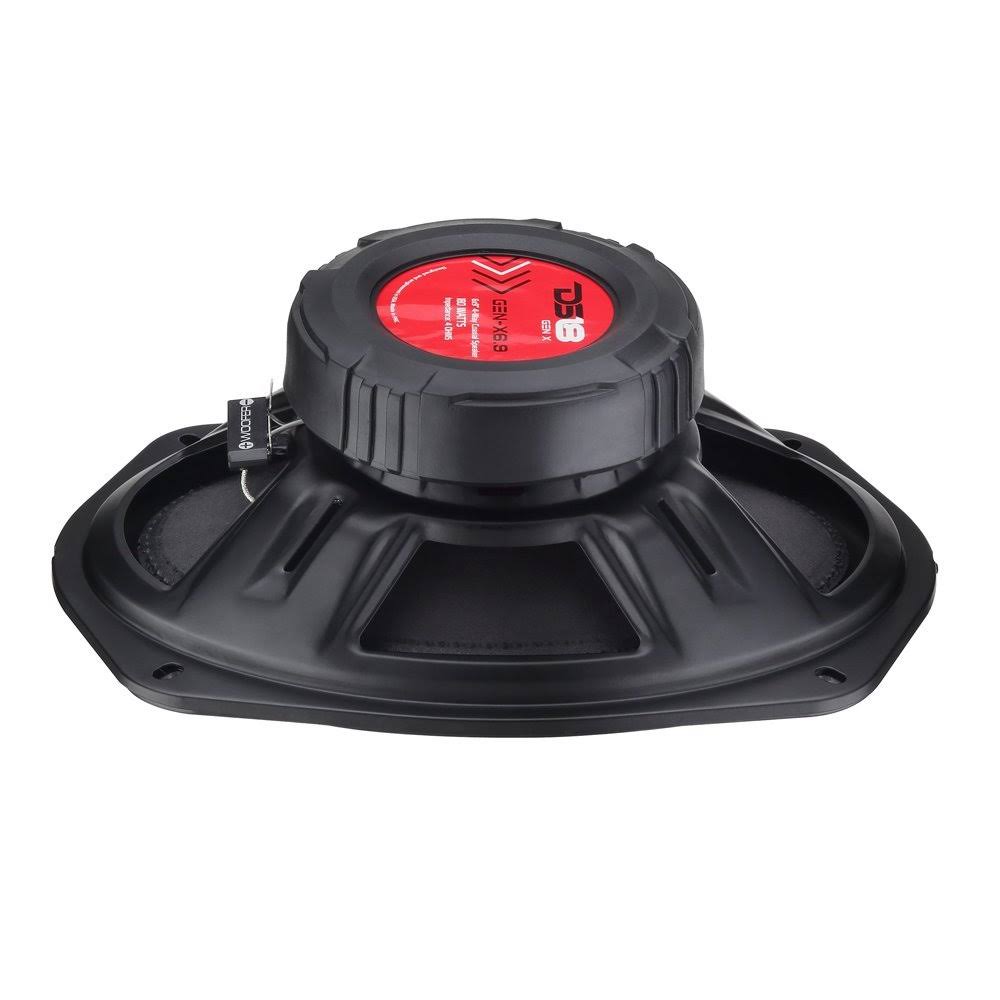 6x9 4-Way 180W Coaxial Speaker Pair a7