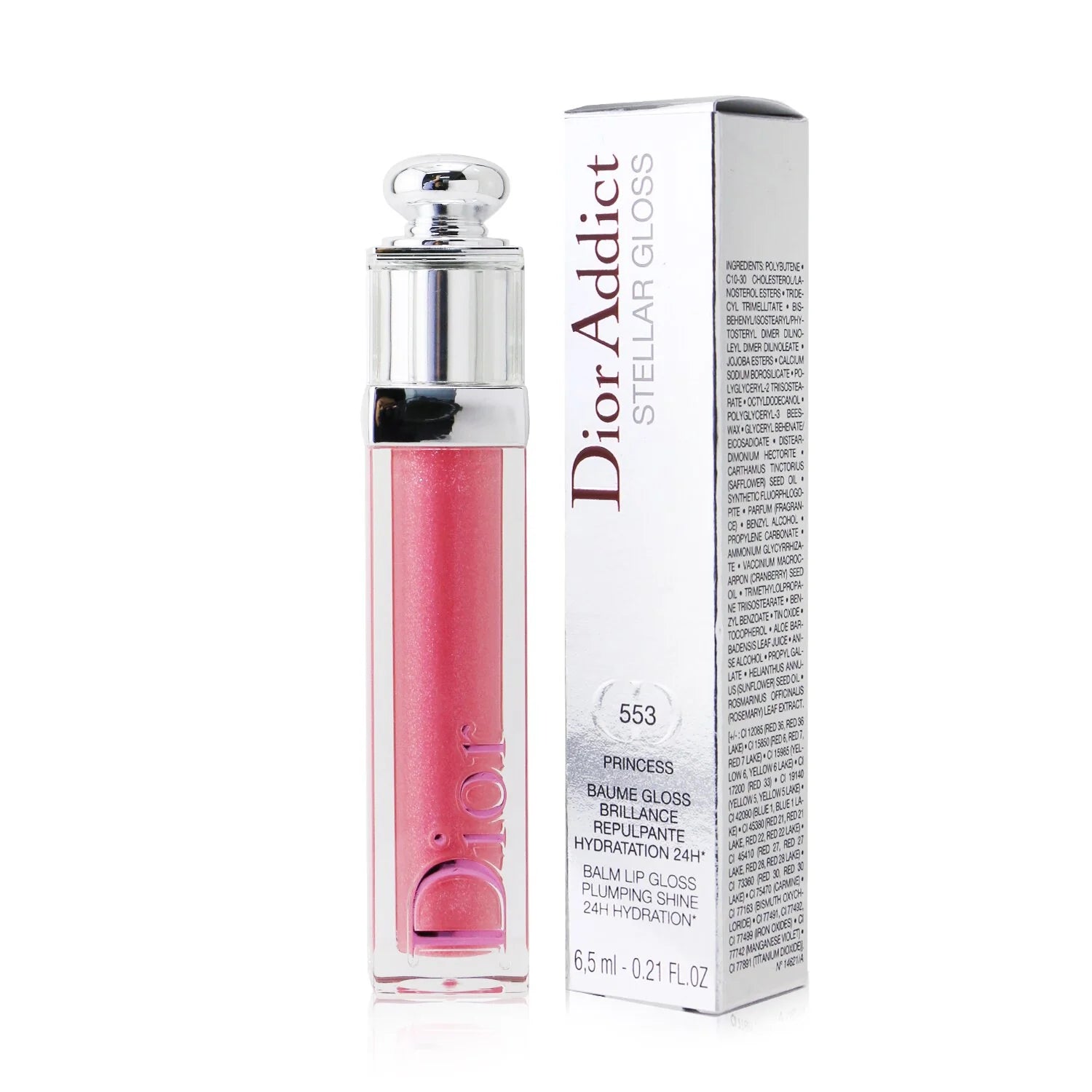 Glossy Lip Gloss 6.5ml a7