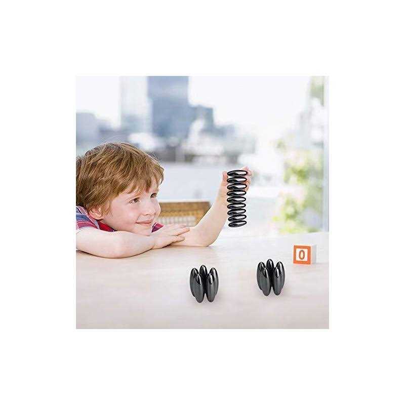 Fidget Toy Science Kit Hematite Stone Rattlesnake Eggs a7