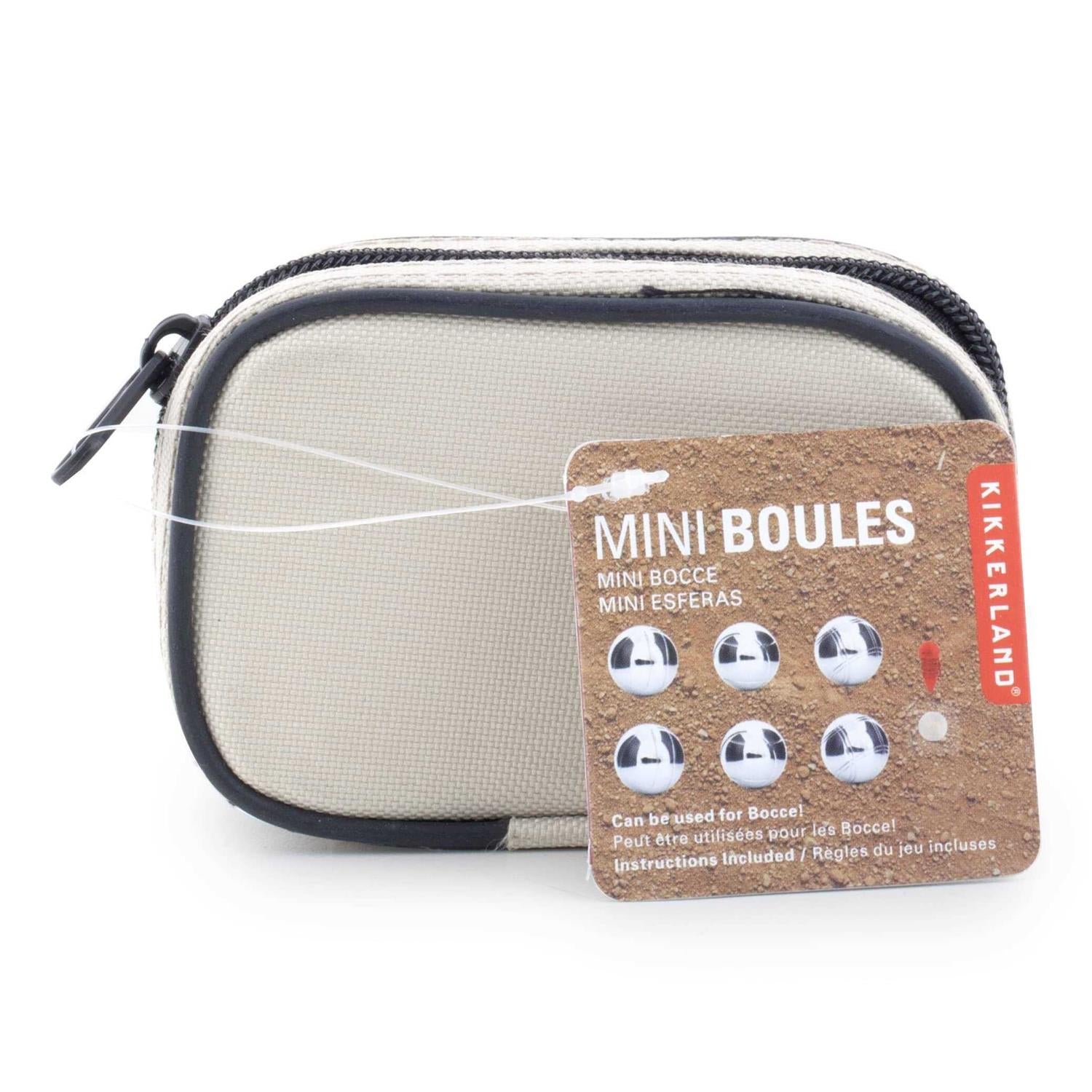Boules Set Large a7