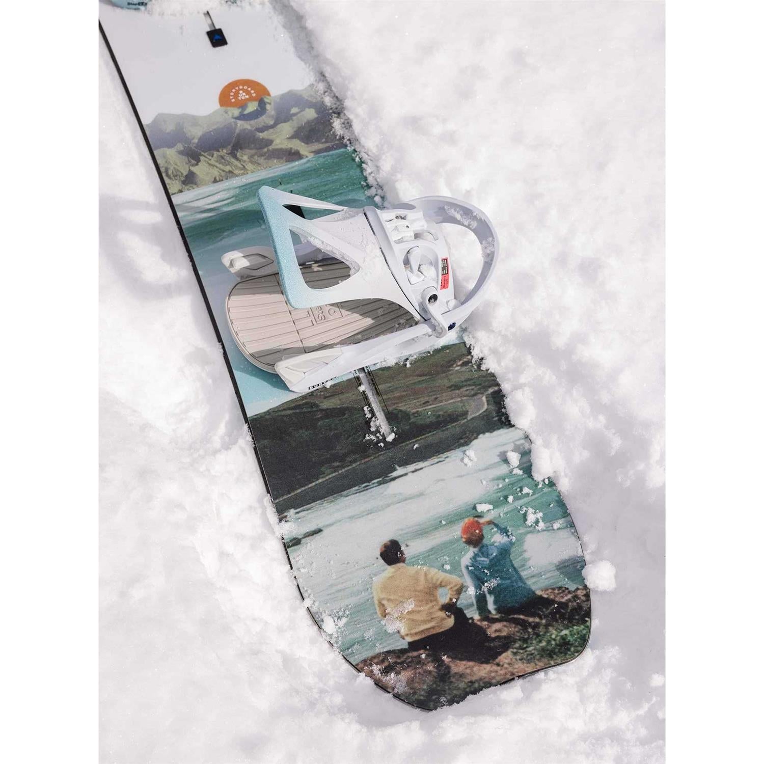 Snowboard for Women k7p