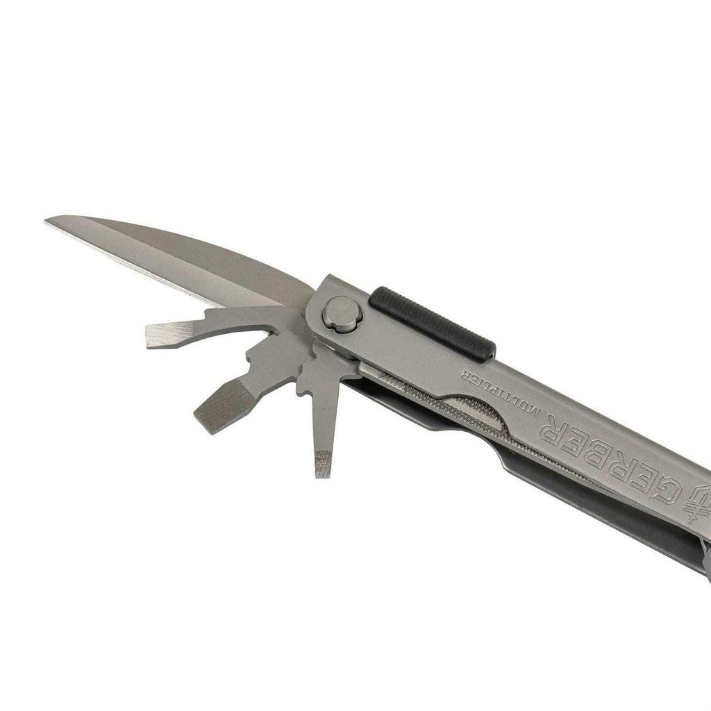 Multi-Tool Pliers with Needlenose k7p