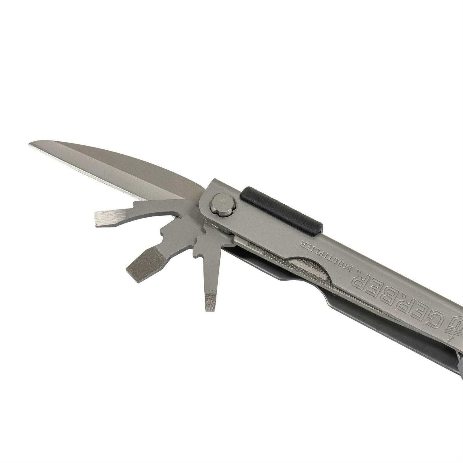 Multi-Tool Pliers with Needlenose k7p