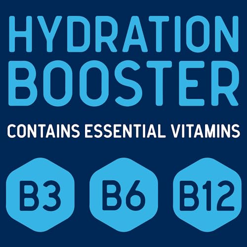 Hydration Drops with Vitamins B3 B6 B12 Mixed Berry 2 Pack k7
