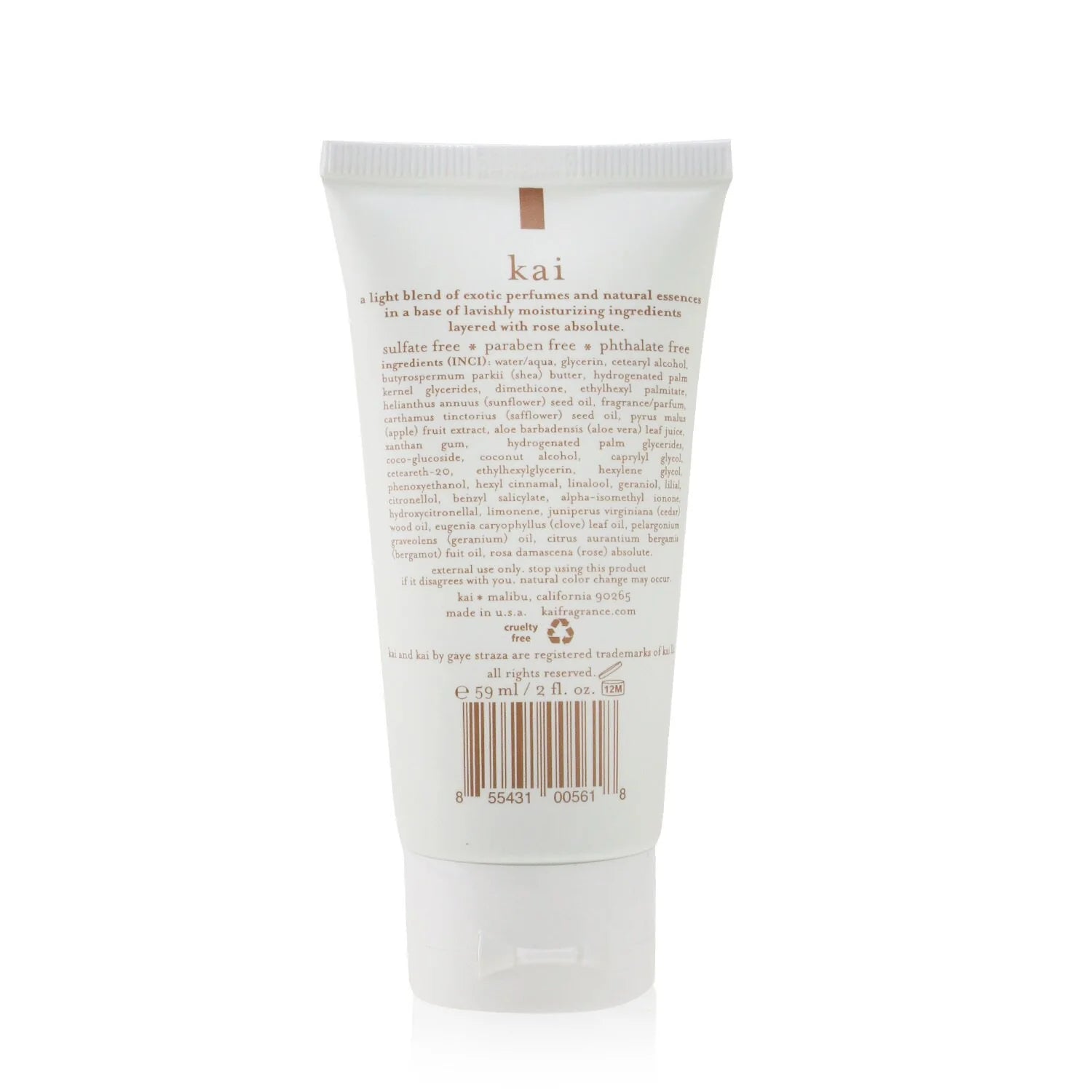 Hand Cream 59ml a7