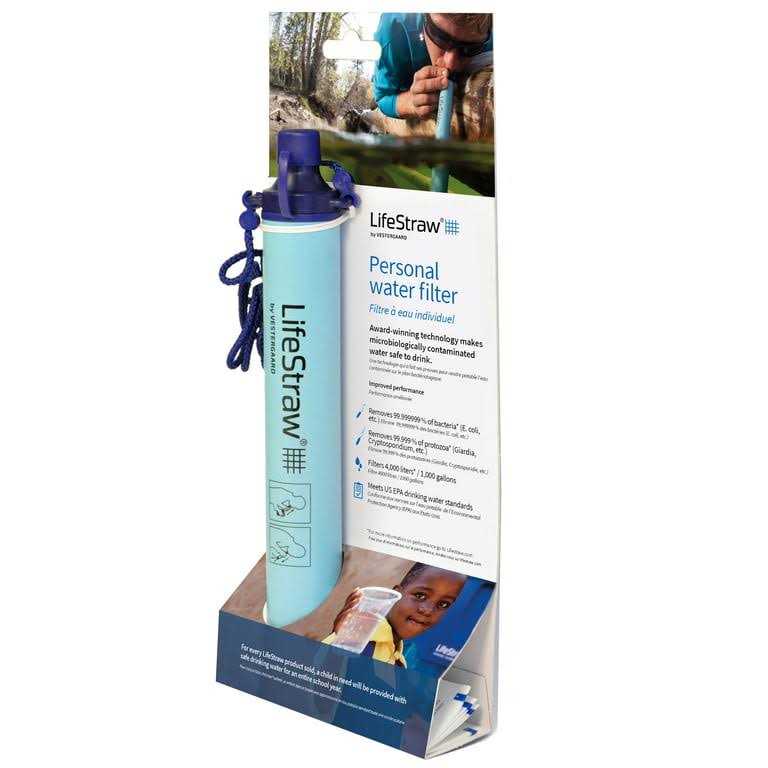 Water Filter for Outdoor Sports k7p