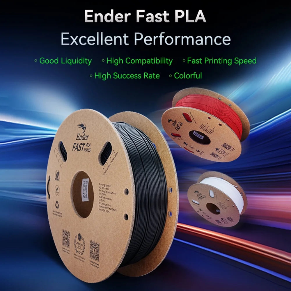 3D Printing Filament 1.75mm 2.2lb Spool a7