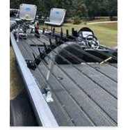 Rod Transport Rack for Boats k7m