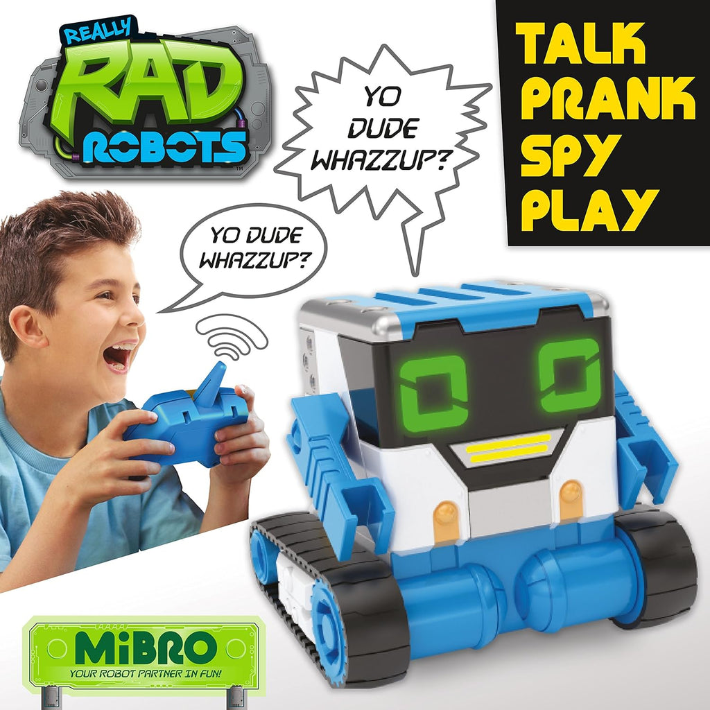 Interactive Remote Control Robot with Accessories 50+ Functions k7