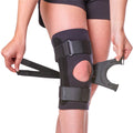 J Brace Patellar Stabilizer with Lateral Knee J-Strap - S