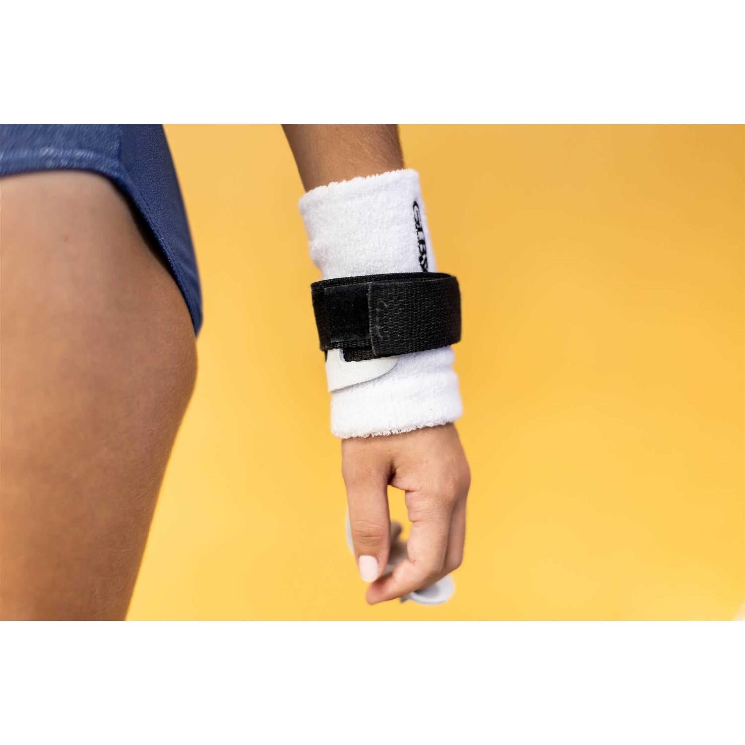 Gymnastics Uneven Bar Grips with Buckle k7m