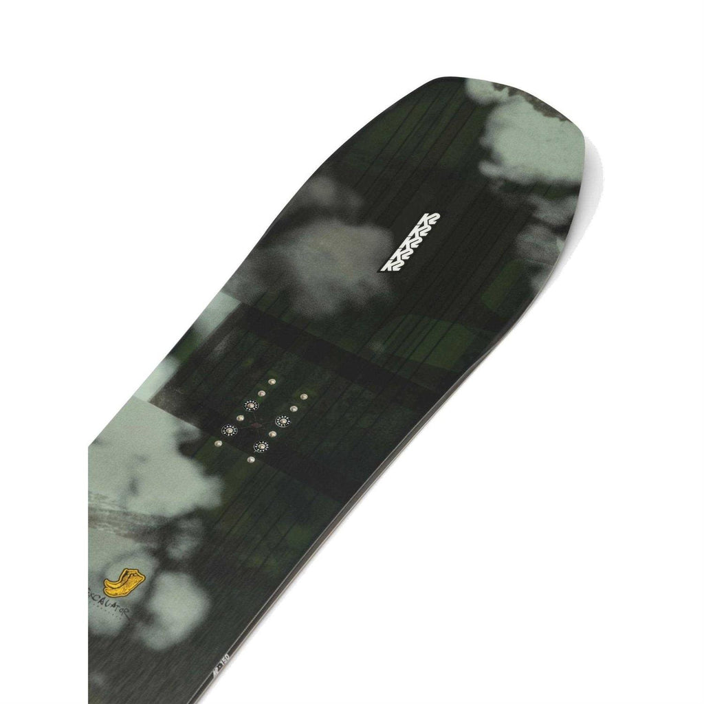 Snowboard Excavator a7k