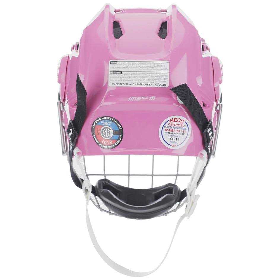 Hockey Helmet Combo a7