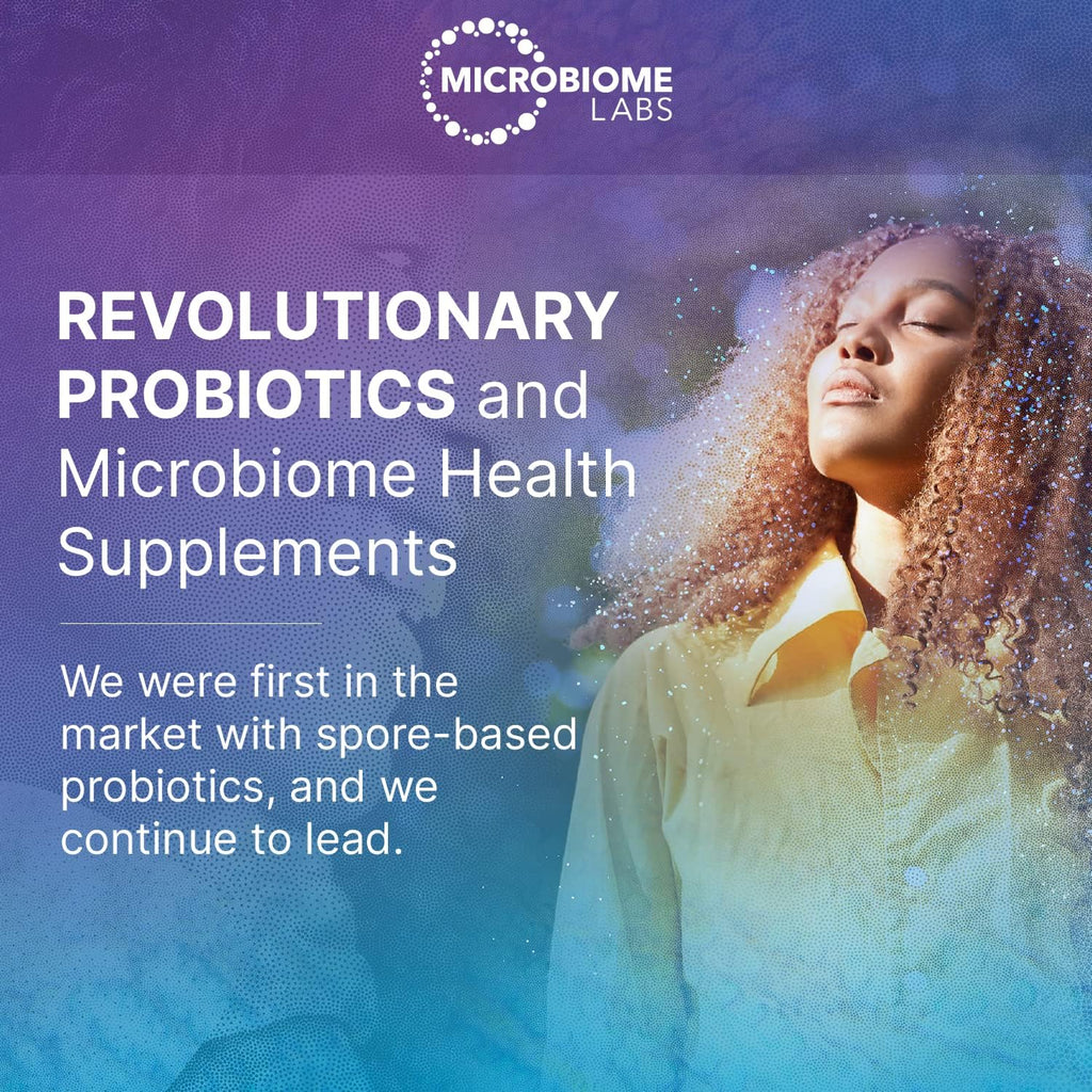 Probiotic Gut Support Bundle 60 Capsules 5.5oz Powder a7