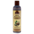African Black Liquid Soap by Okay for Unisex - 8 oz Soap