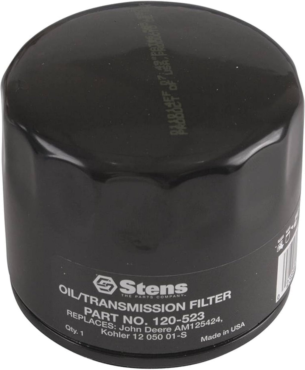 Oil Filter for Kohler Engines Compatible with Cub Cadet Gravely Woods a7