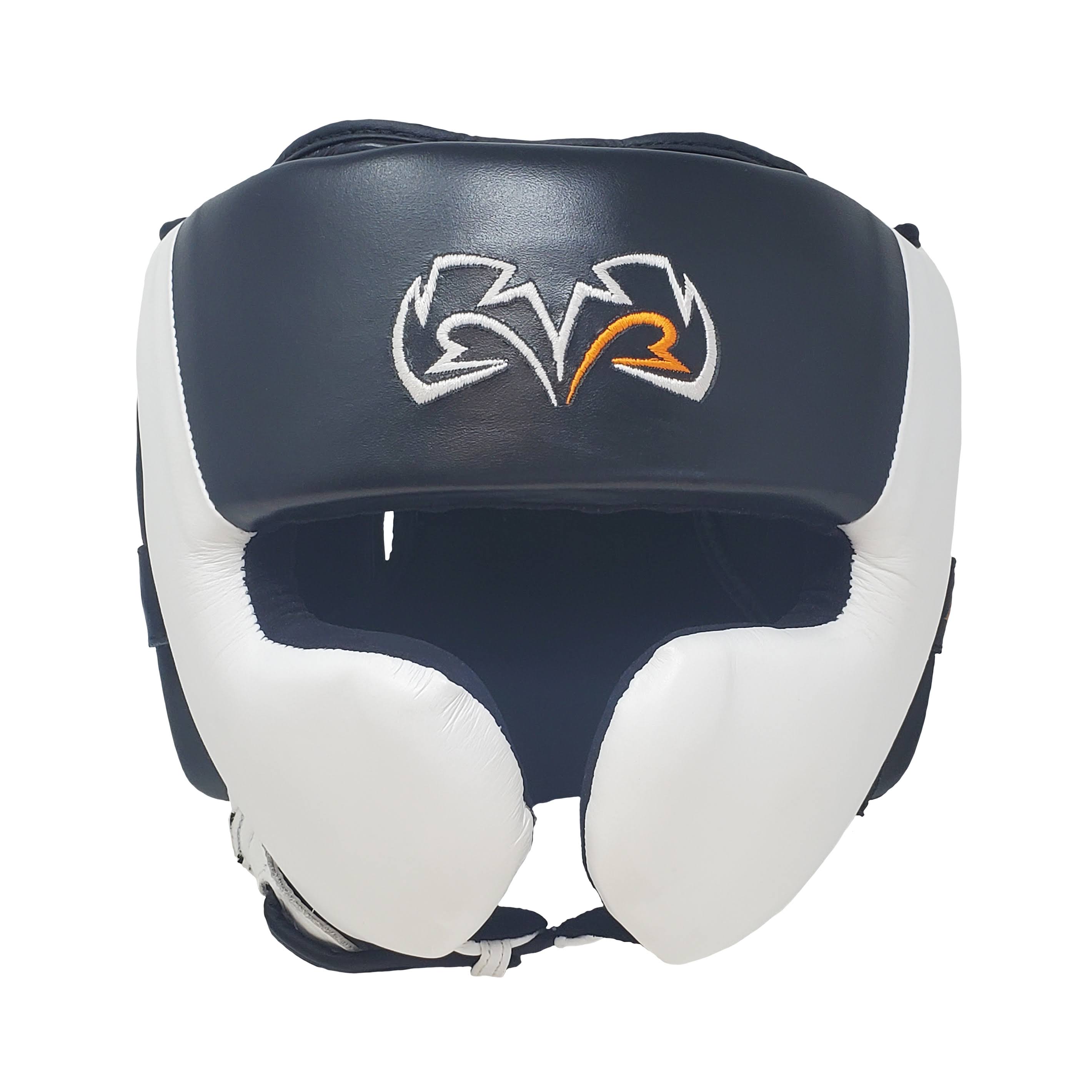 Boxing Training Headgear Small Black k7m