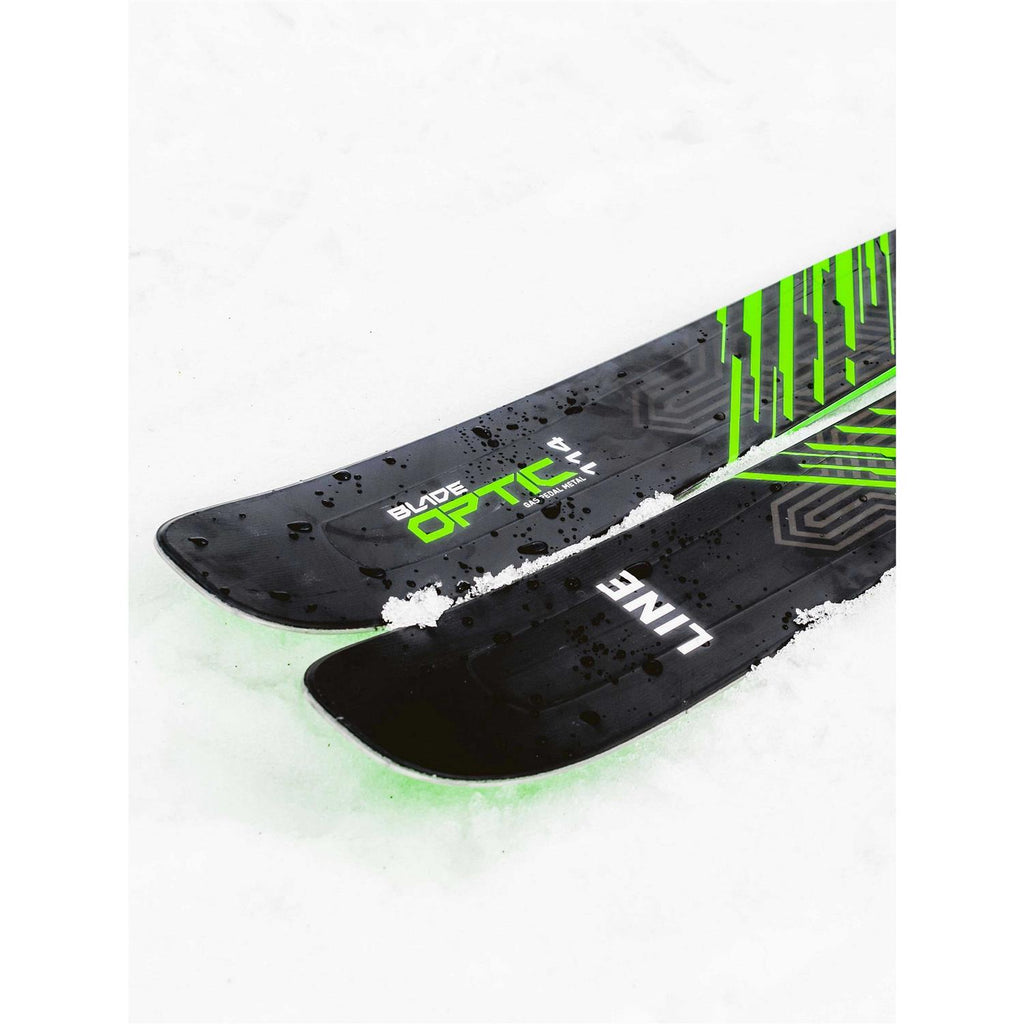 Skis 104 Optic q7