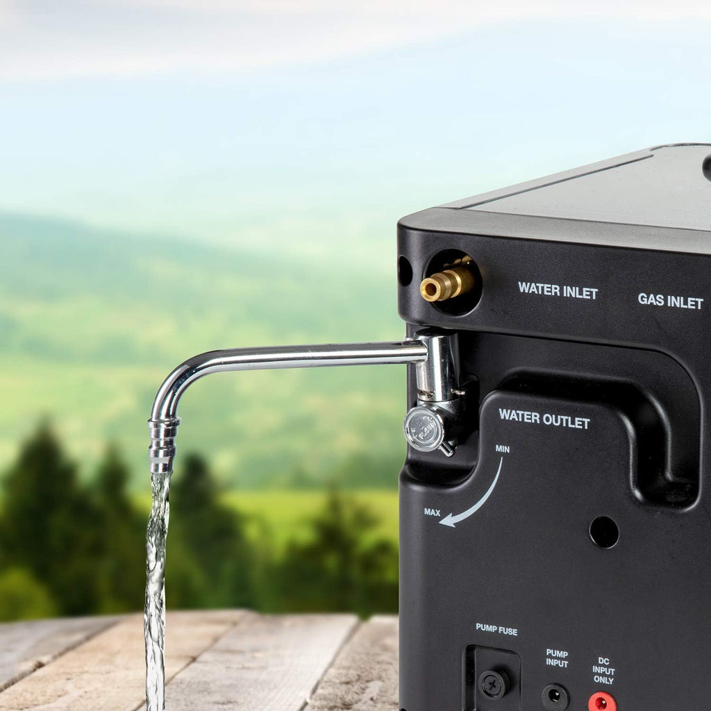 Portable Propane Water Heater & Shower Pump for Camping a7