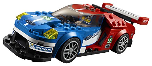 LEGO Speed Champions 75881 Building Kit 366 Piece a7