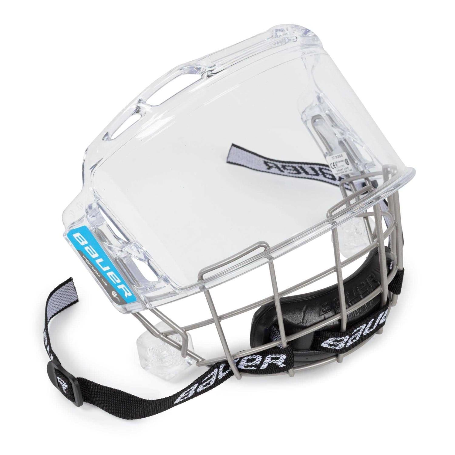 Bauer Hybrid Hockey Shield - Sports Supplies Online Store