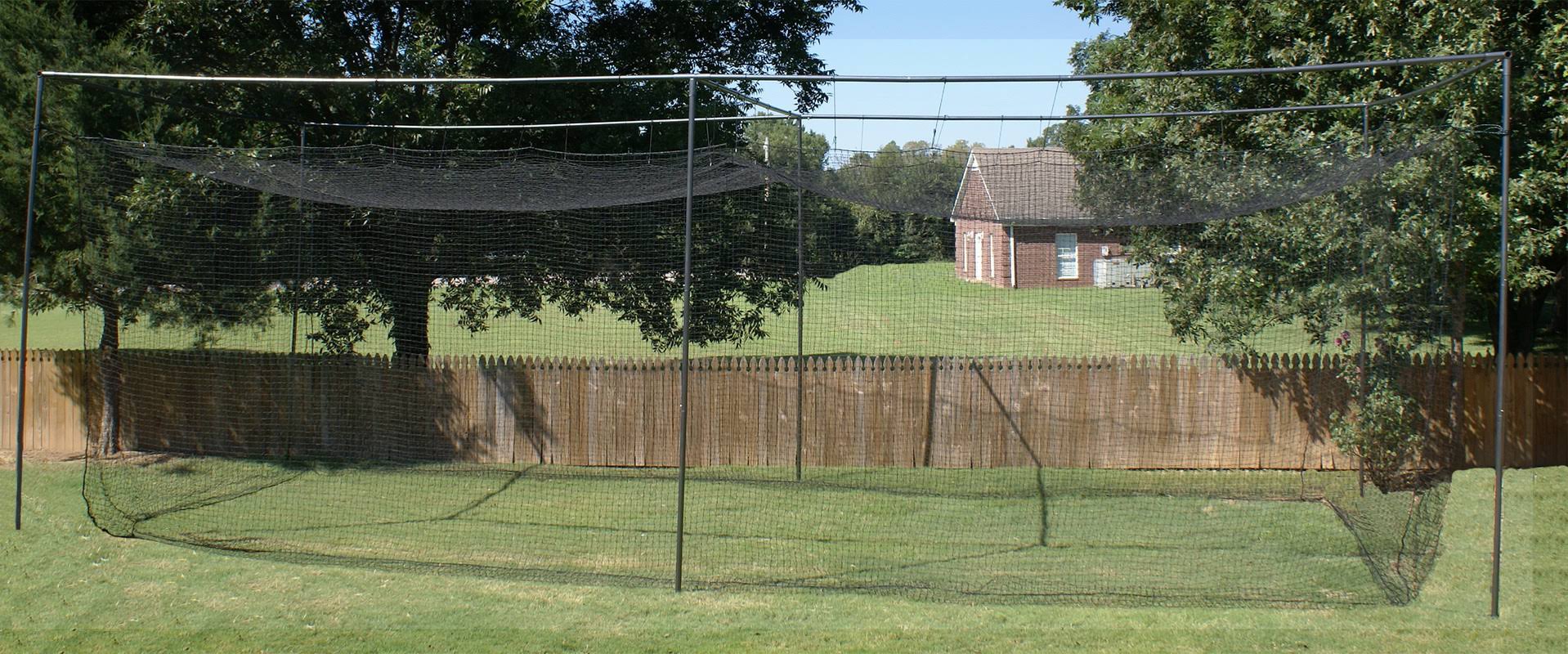 ProCage 35& Free Standing Batting Cage Frame