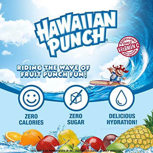Fruit Juicy Red Liquid Water Enhancer, Sugar Free, Zero Calorie, 4 Bottles k7