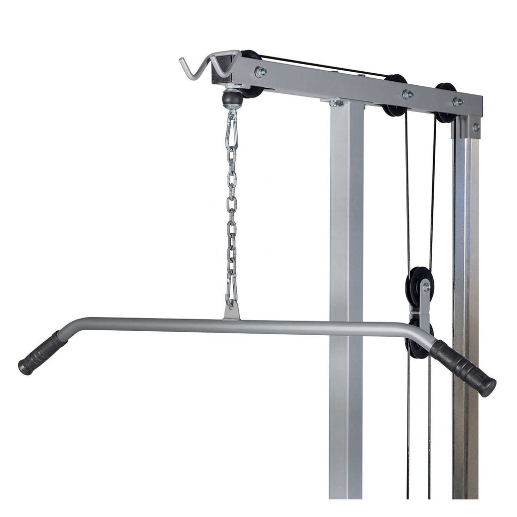 Lat Pull Down Machine Low Row Cable Gym Equipment k7m