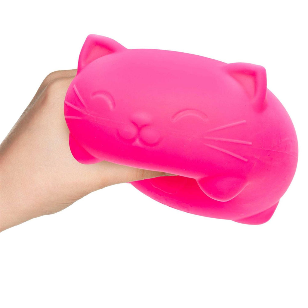 Cat Super Nee Doh Stress Toy k7