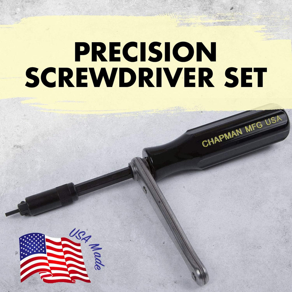 Screwdriver Set with 24 Insert Bits and Mini Ratchet Tool k7m