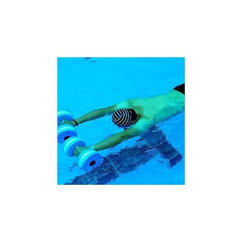 Aquatic Exercise Dumbbells Aqua Fitness Barbells k7m