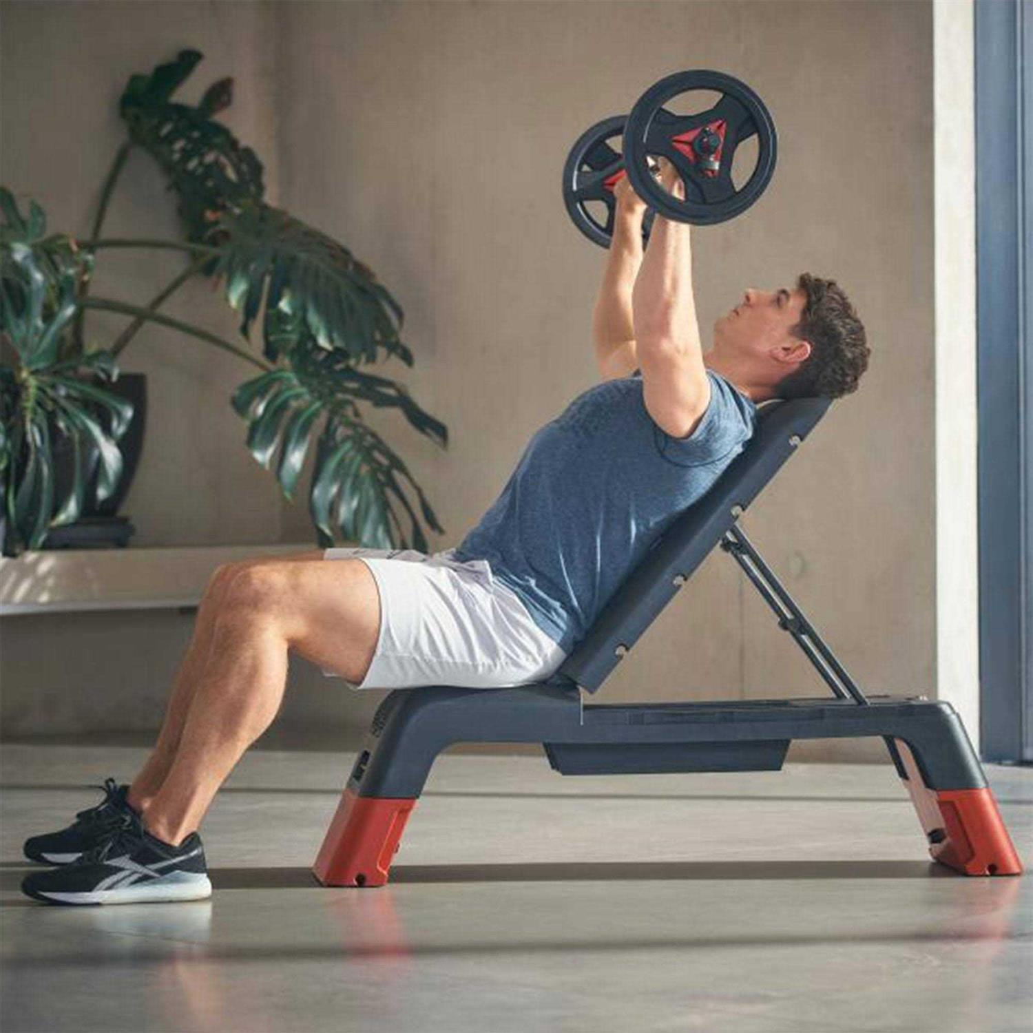 Fitness Aerobic Strength Training Workout Deck k7p