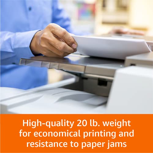 Multipurpose Copy Printer Paper 8.5 x 11 Inches 500 Sheets White k7