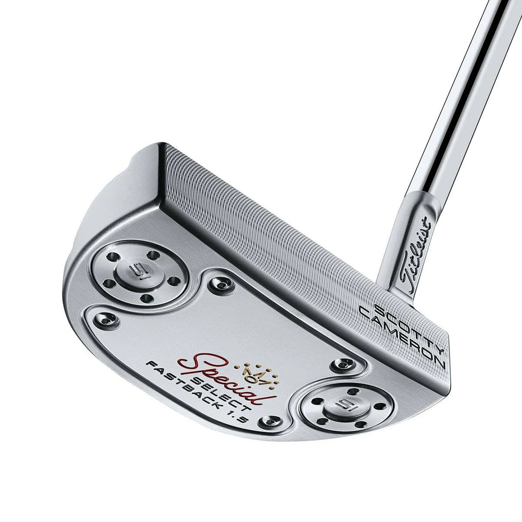 Putter Fastback 1.5 k7m