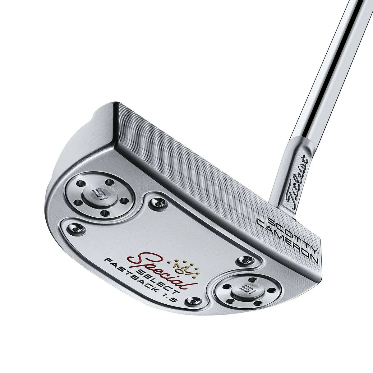 Putter Fastback 1.5 k7m