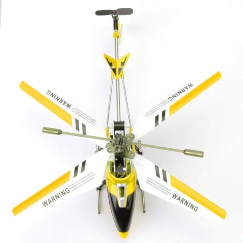 RC Helicopter 2.4G 3CH Dual-Propeller A7k