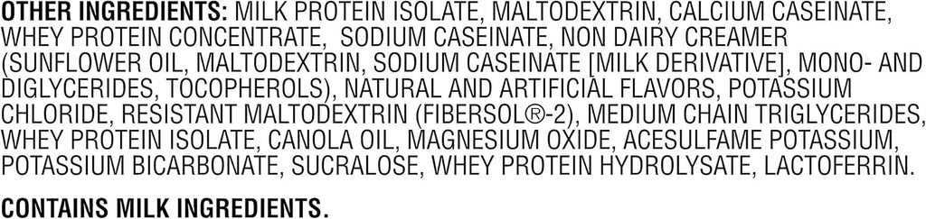 Protein Powder Knockout Chocolate 50g 5 Pound 28 Servings a7