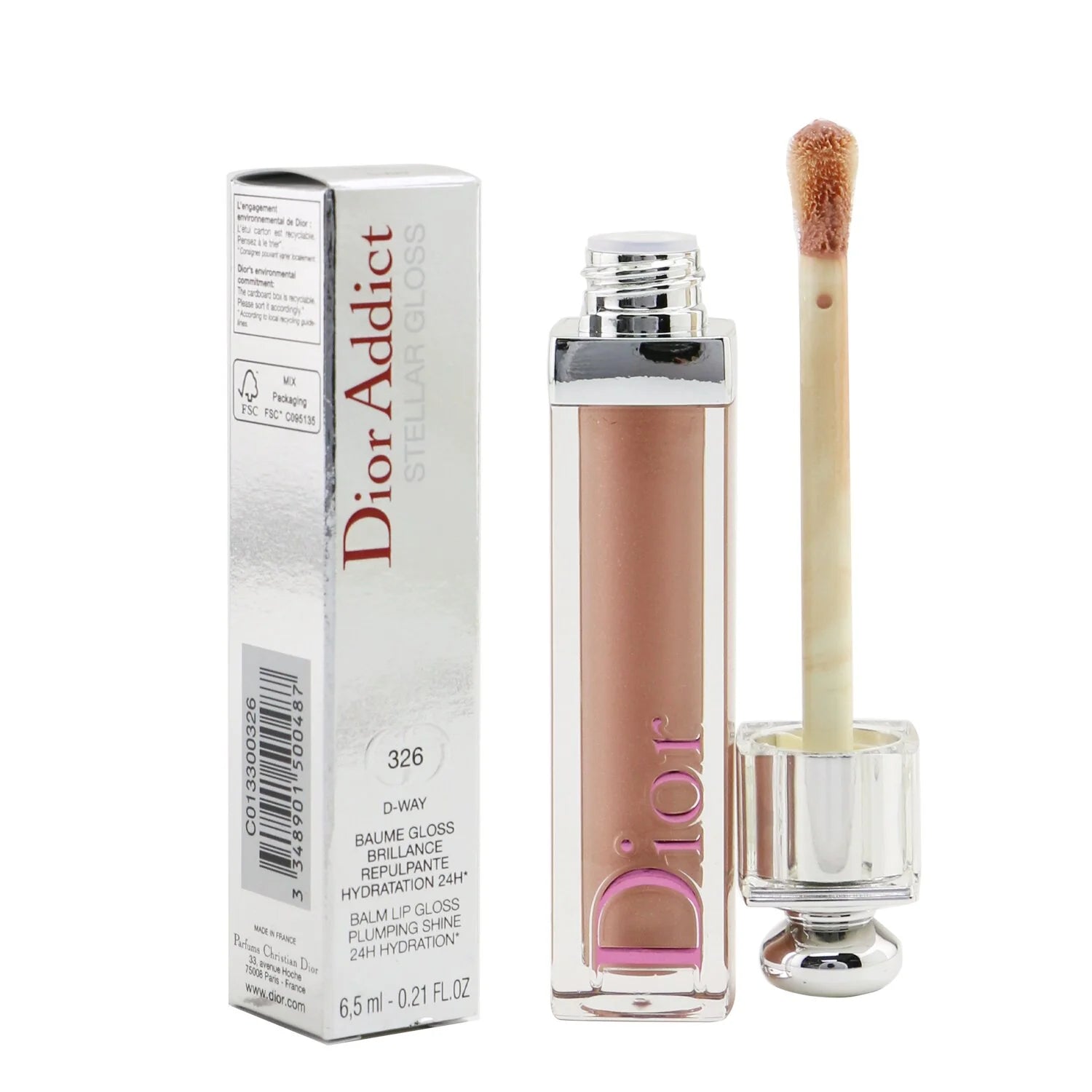 Glossy Lip Gloss 6.5ml a7