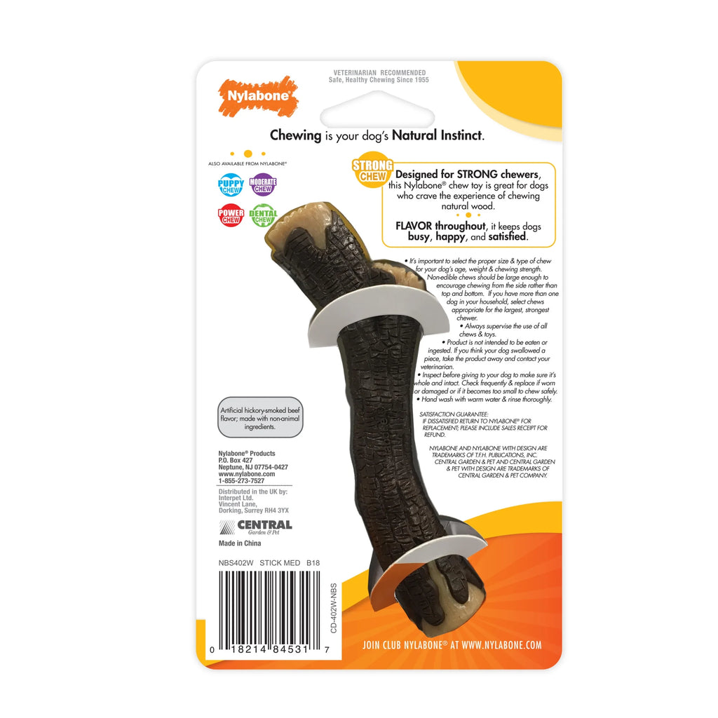 Dog Chew Toy Wood Stick XL a7