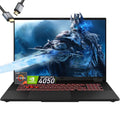 ASUS TUF A16 Gaming Laptop - AMD Ryzen 7 7445HS Beat i7-12650H - RTX 4050 - Backlit Keyboard RGB - 16" WUXGA 144Hz -32GB DDR5 RAM -1TB PCIe SSD -Windows 11 -Portatil Gamer PC Copilot -2025